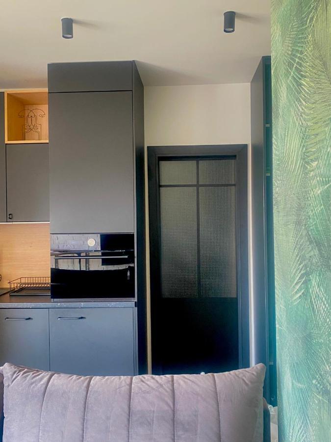 Апартаменты Loft 22 Delux Валч Экстерьер фото