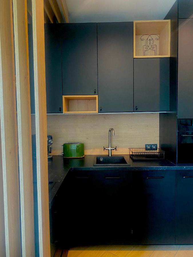 Апартаменты Loft 22 Delux Валч Экстерьер фото