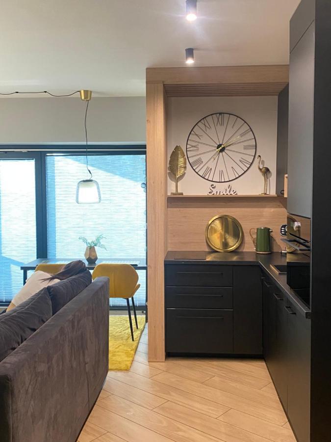 Апартаменты Loft 22 Delux Валч Экстерьер фото