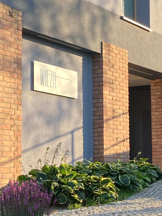 Апартаменты Loft 22 Delux Валч Экстерьер фото