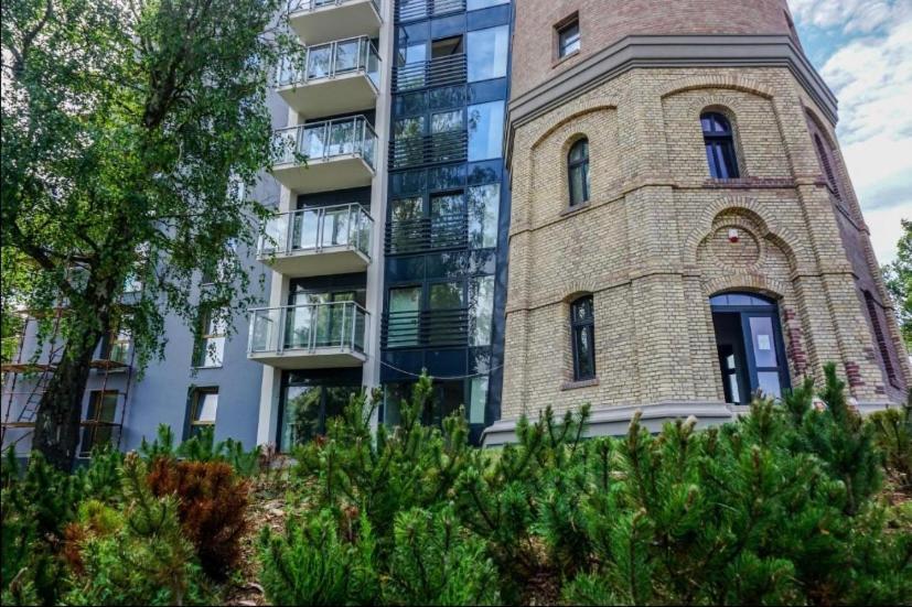Апартаменты Loft 22 Delux Валч Экстерьер фото